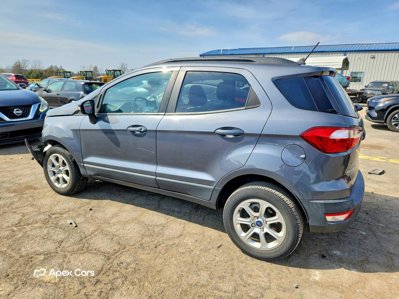 Ford EcoSport 2019