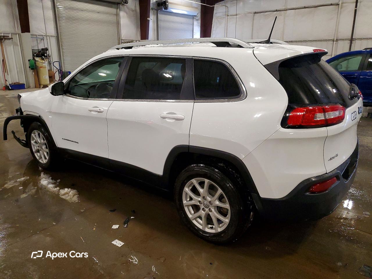 Jeep Cherokee 2017