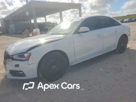 Audi A4 2016 - Image 1 of 13