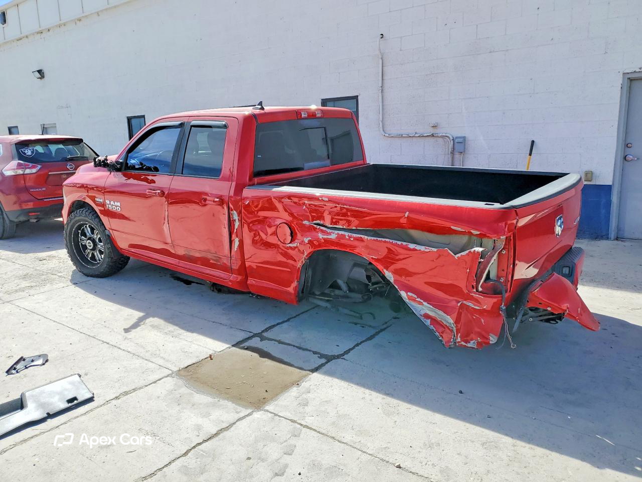 RAM 1500 2015