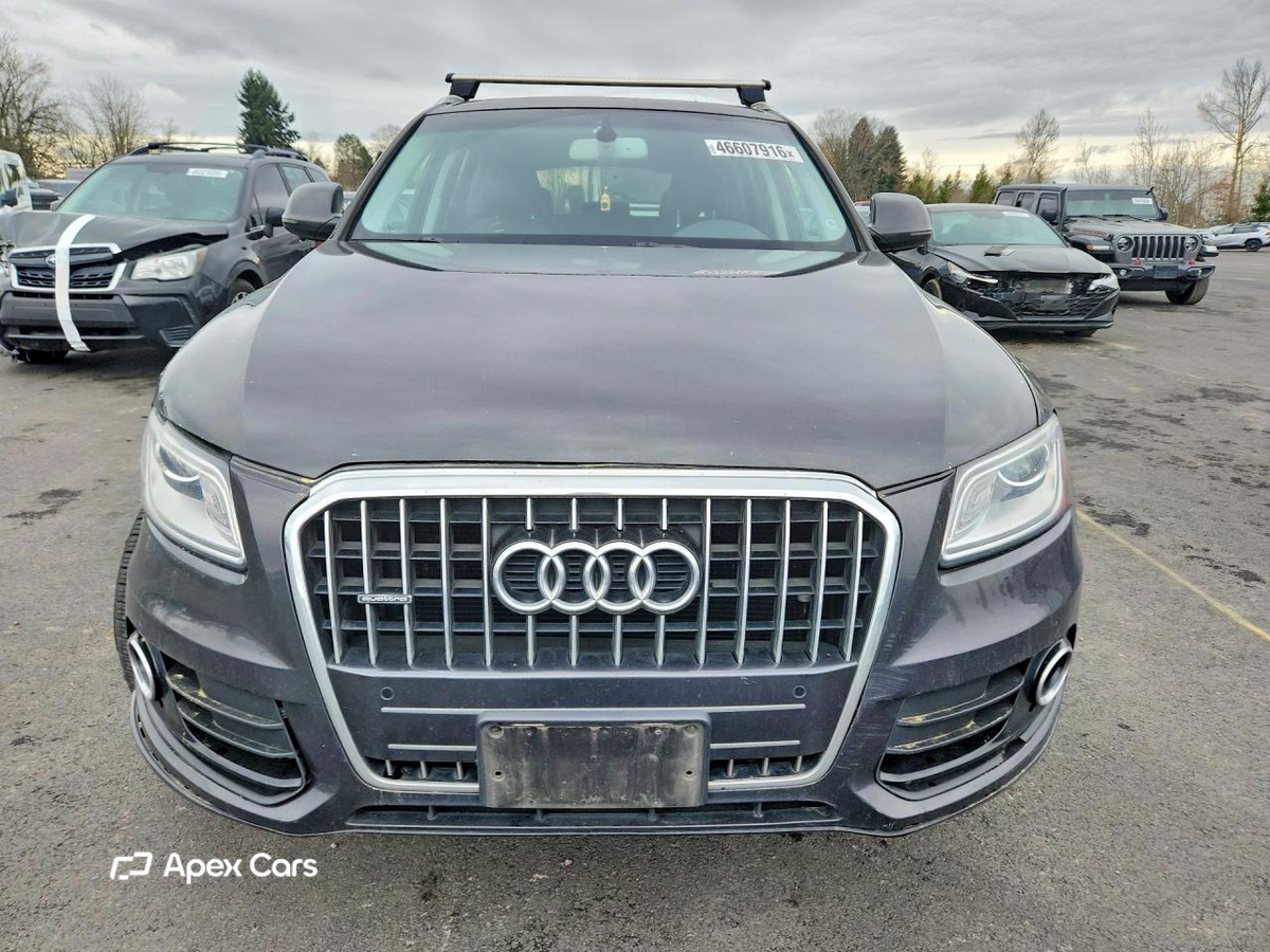 Audi Q5 2015