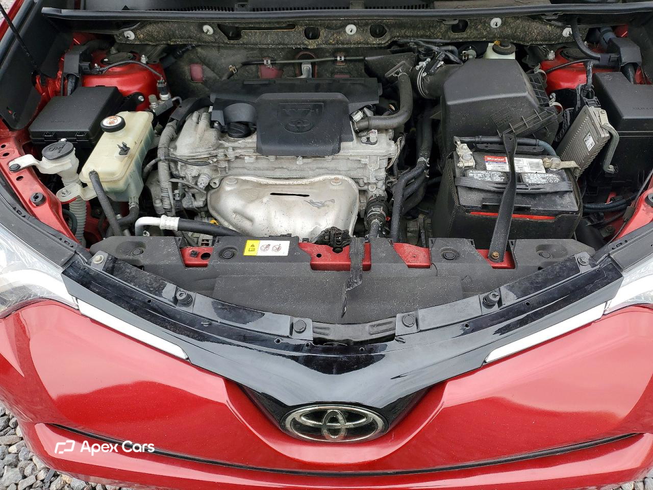 Toyota RAV 4 2017