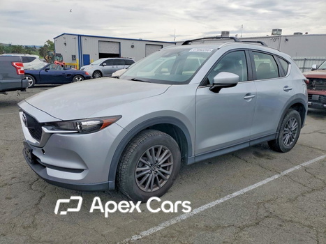 Mazda CX-5 2017 - Zdjęcie 1 z 13