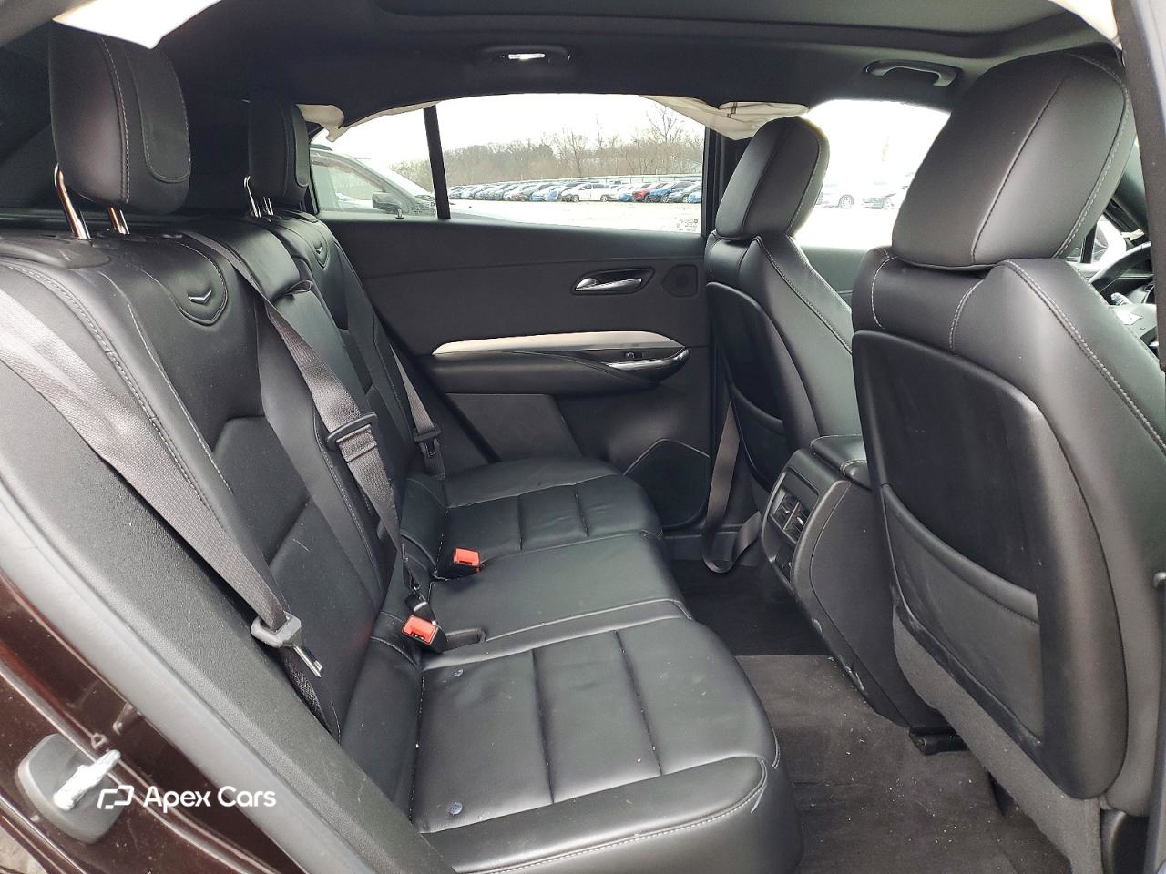 Cadillac XT4 2020