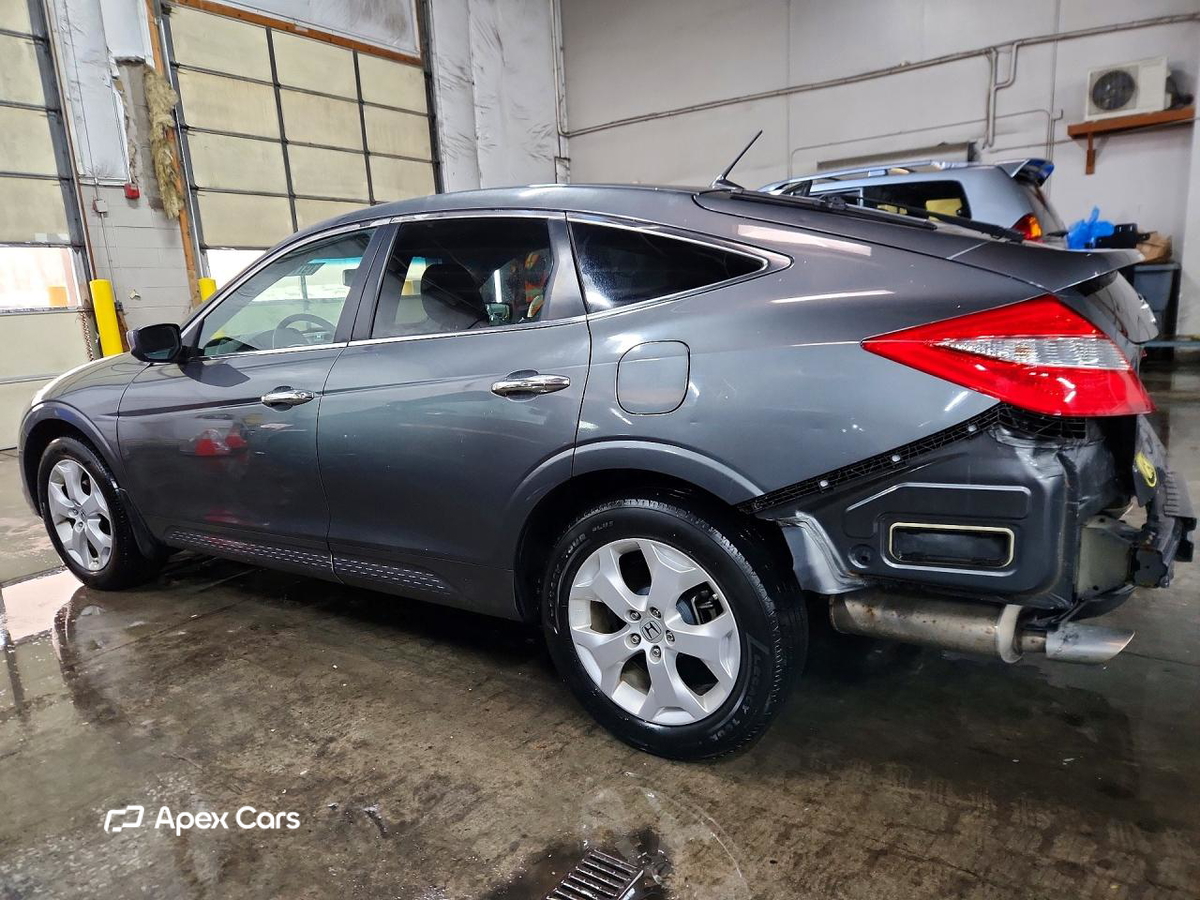 Honda Crosstour 2012