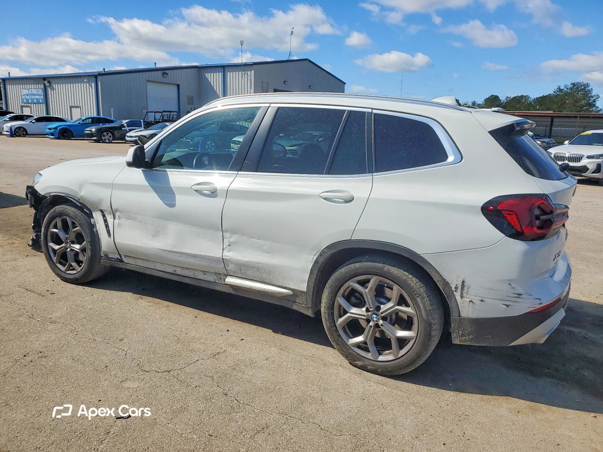 BMW X3 2024