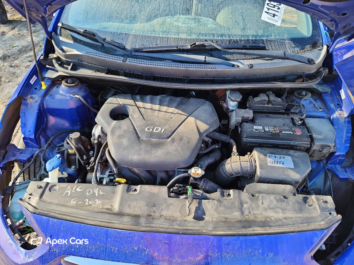 Hyundai Accent 2014