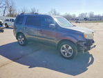 Honda Pilot 2012