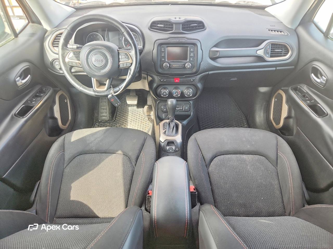 Jeep Renegade 2016
