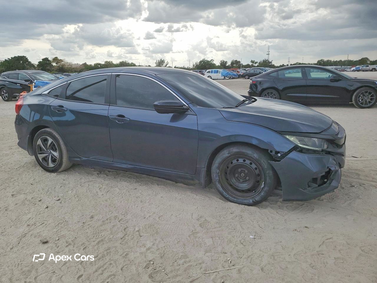 Honda Civic 2020