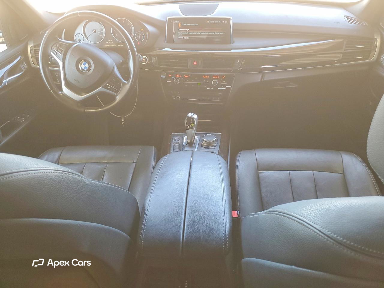 BMW X5 2017