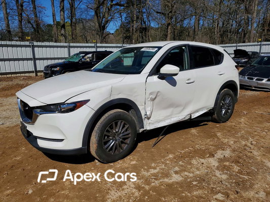 Mazda CX-5 2019 - Zdjęcie 1 z 14