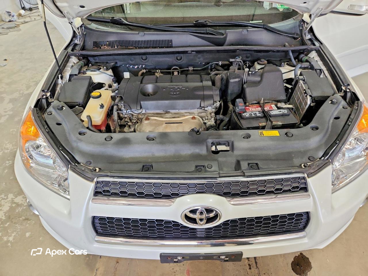 Toyota RAV 4 2011
