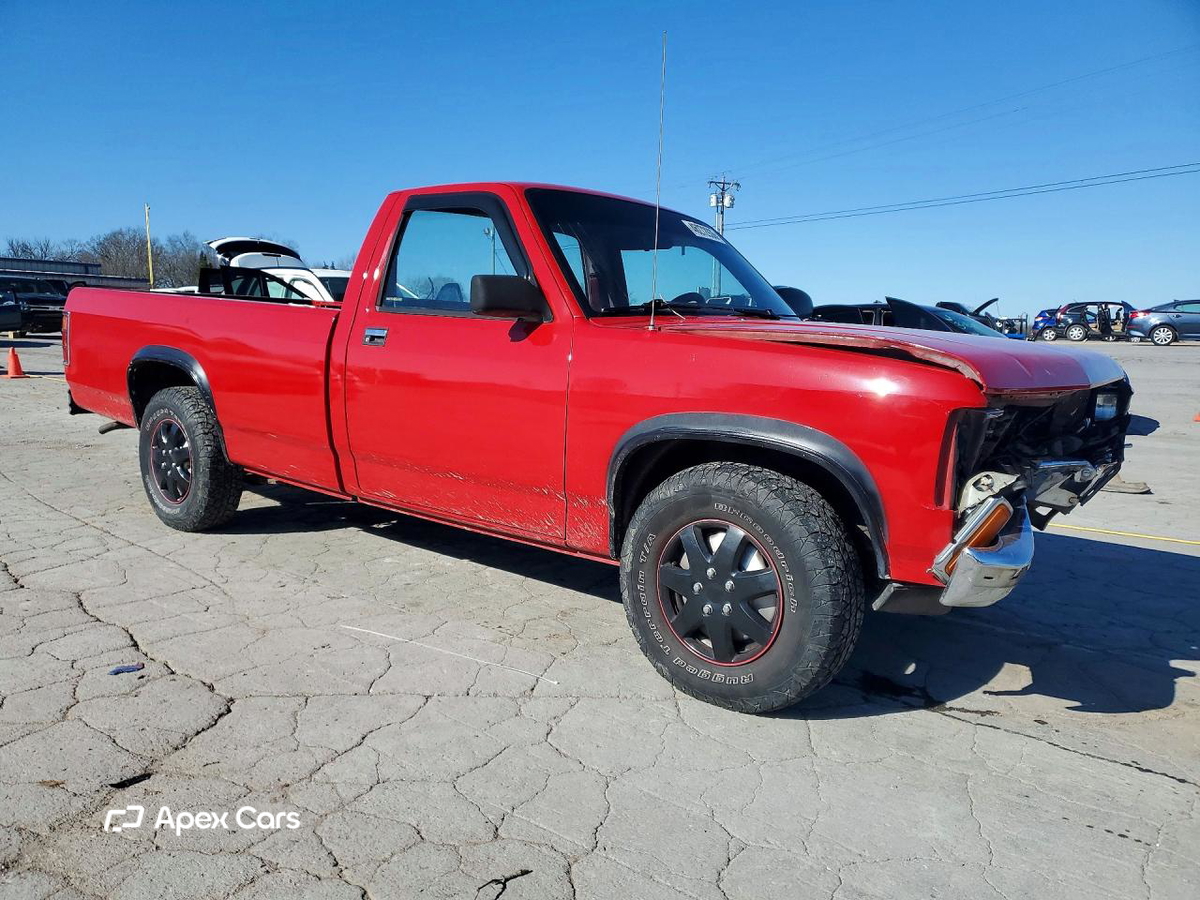 Dodge Dakota 1987