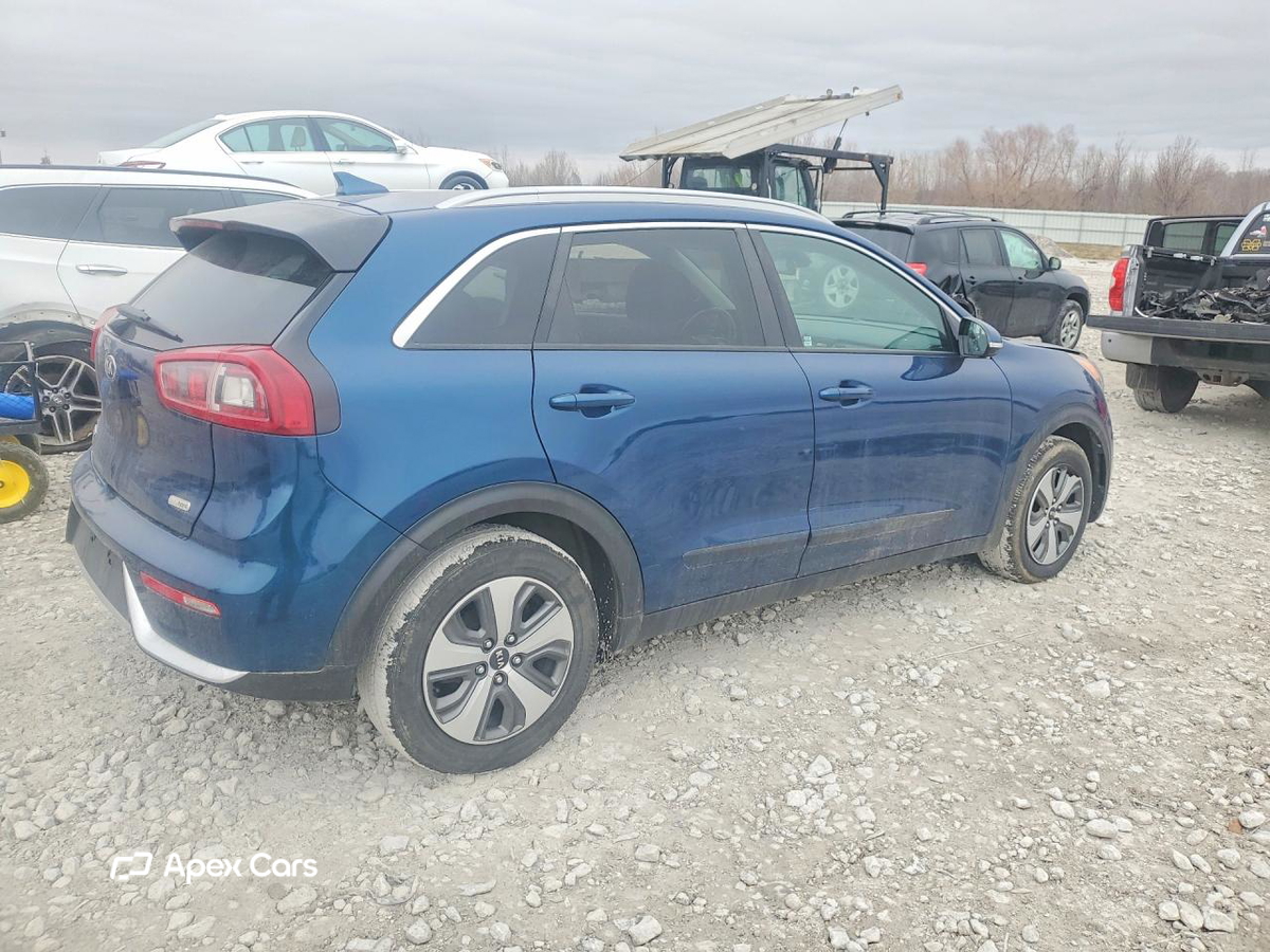 Kia Niro 2017