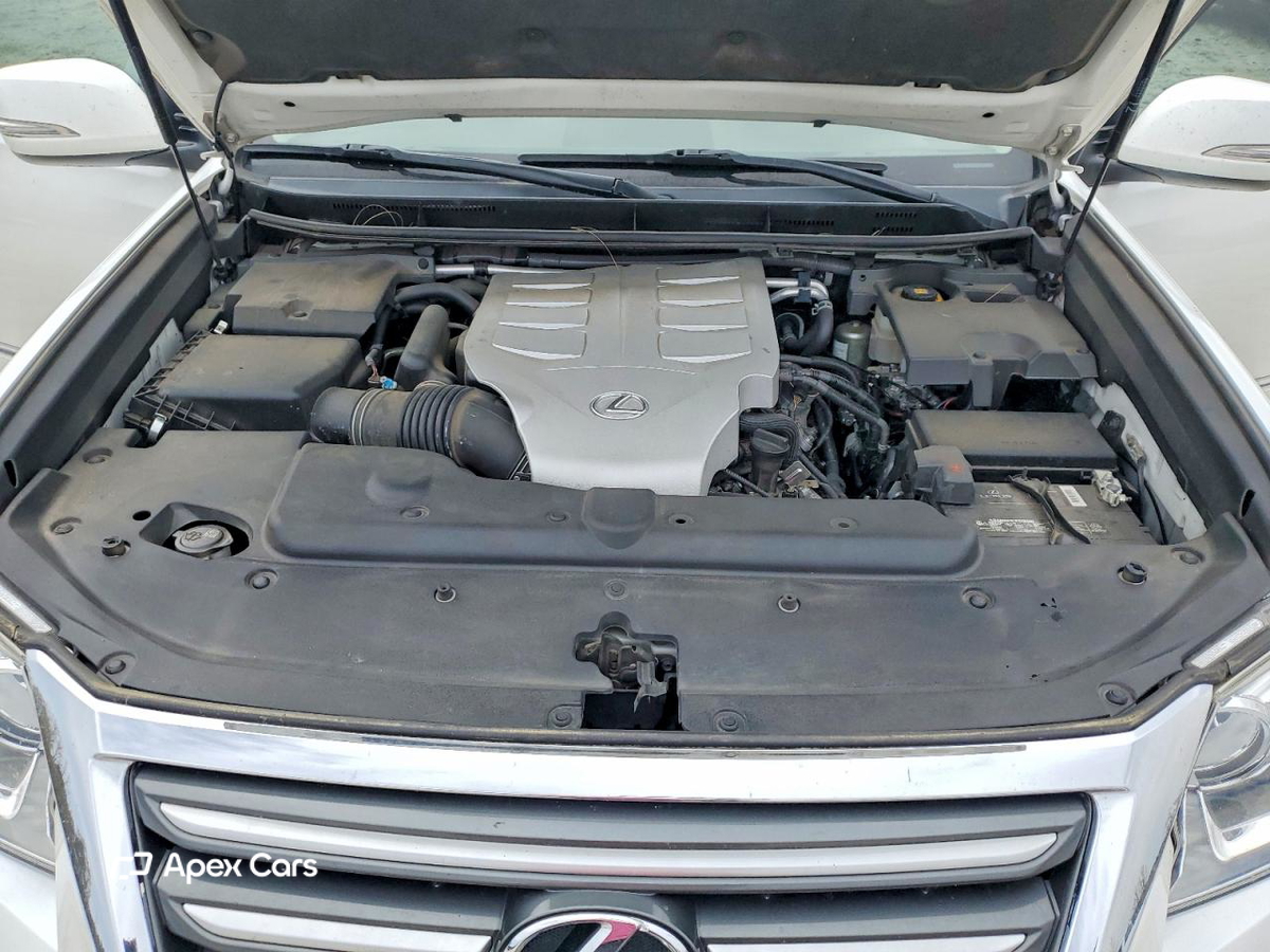 Lexus GX 2019