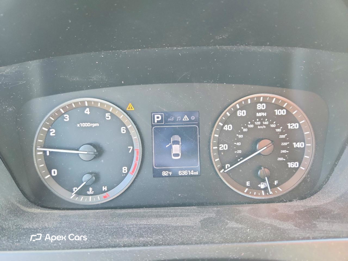 Hyundai Sonata 2015