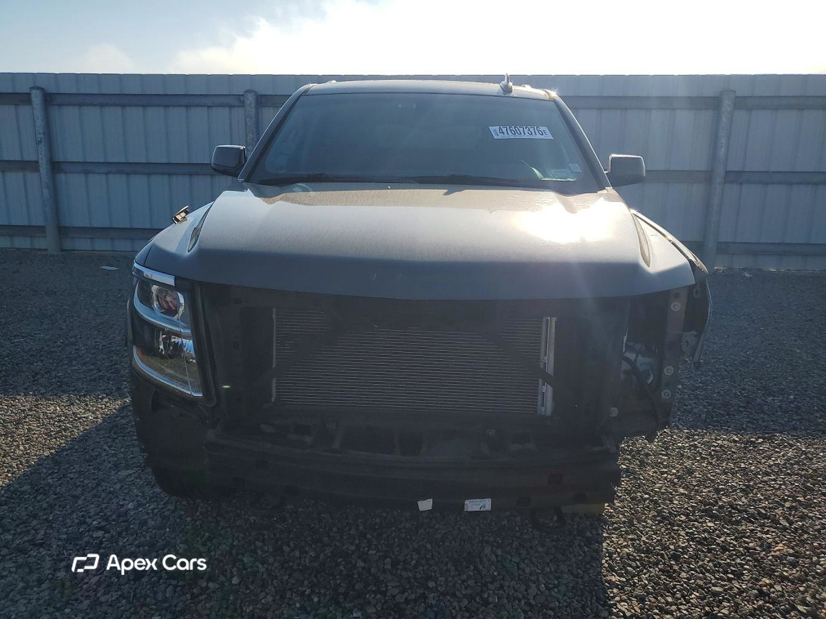 Chevrolet Tahoe 2016