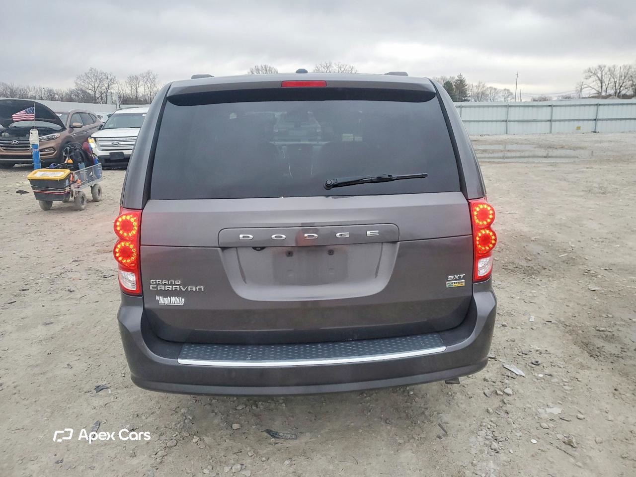 Dodge Caravan 2019