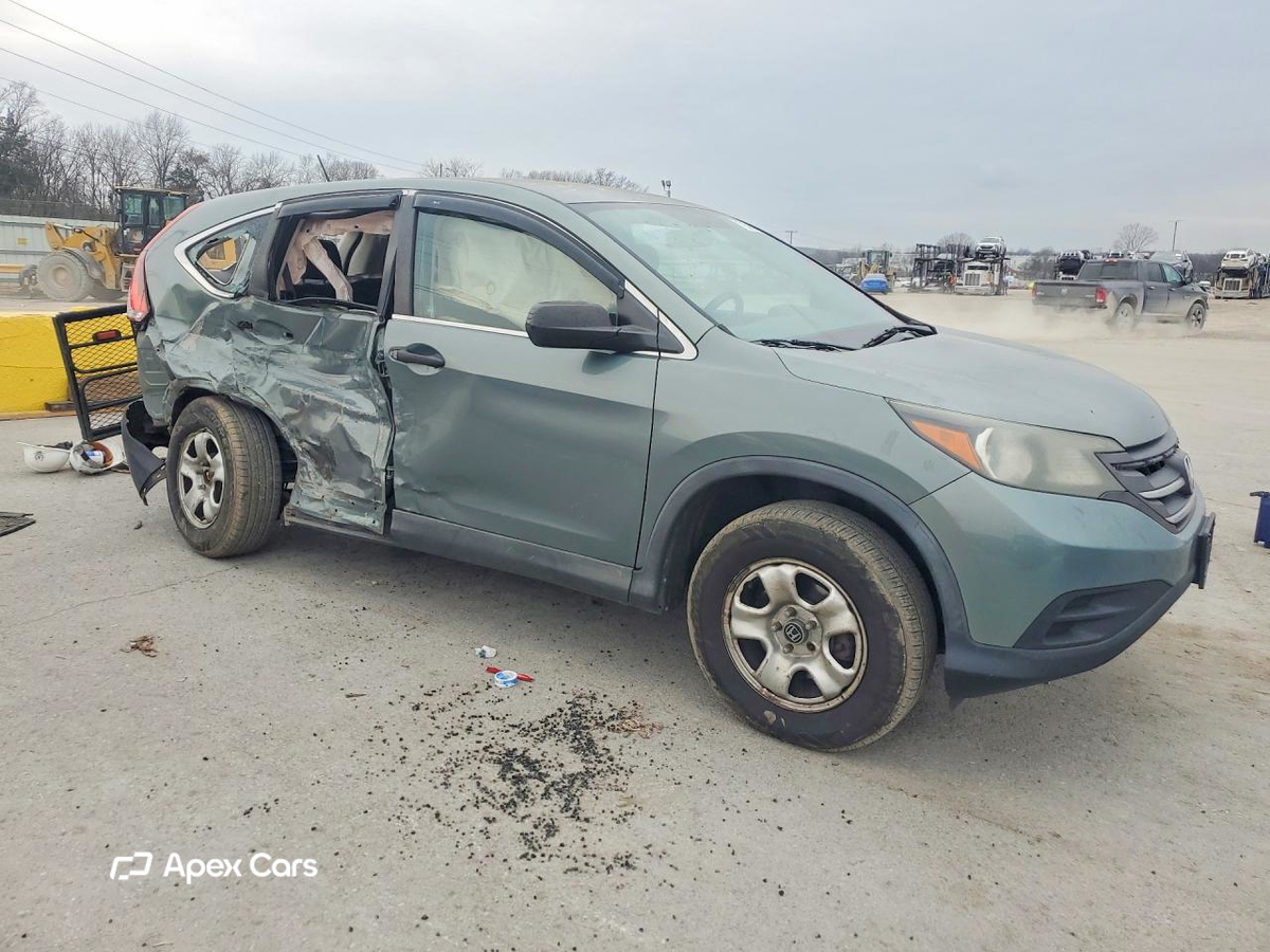 Honda CR-V 2012