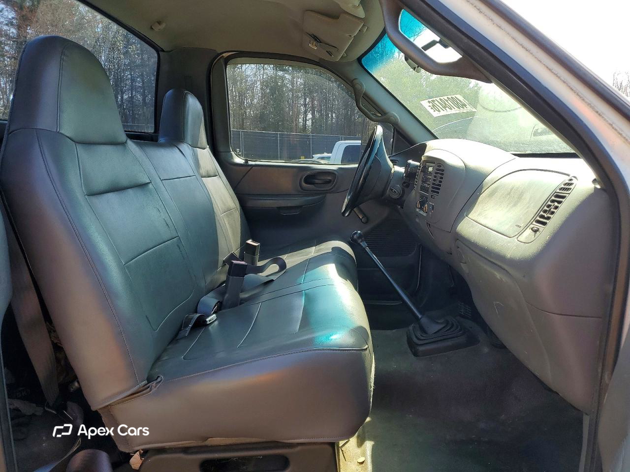 Ford F-150 2001