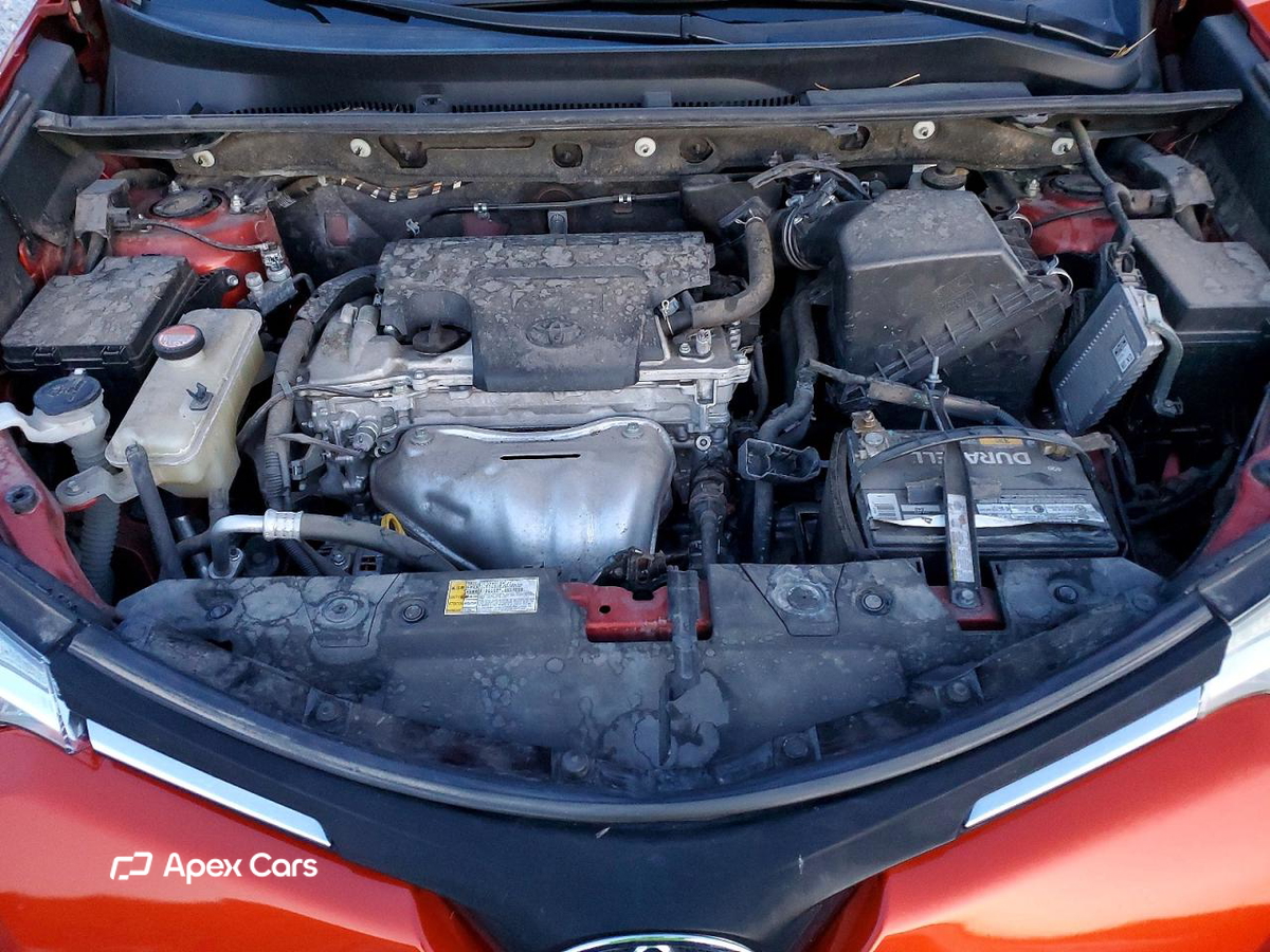 Toyota RAV 4 2016