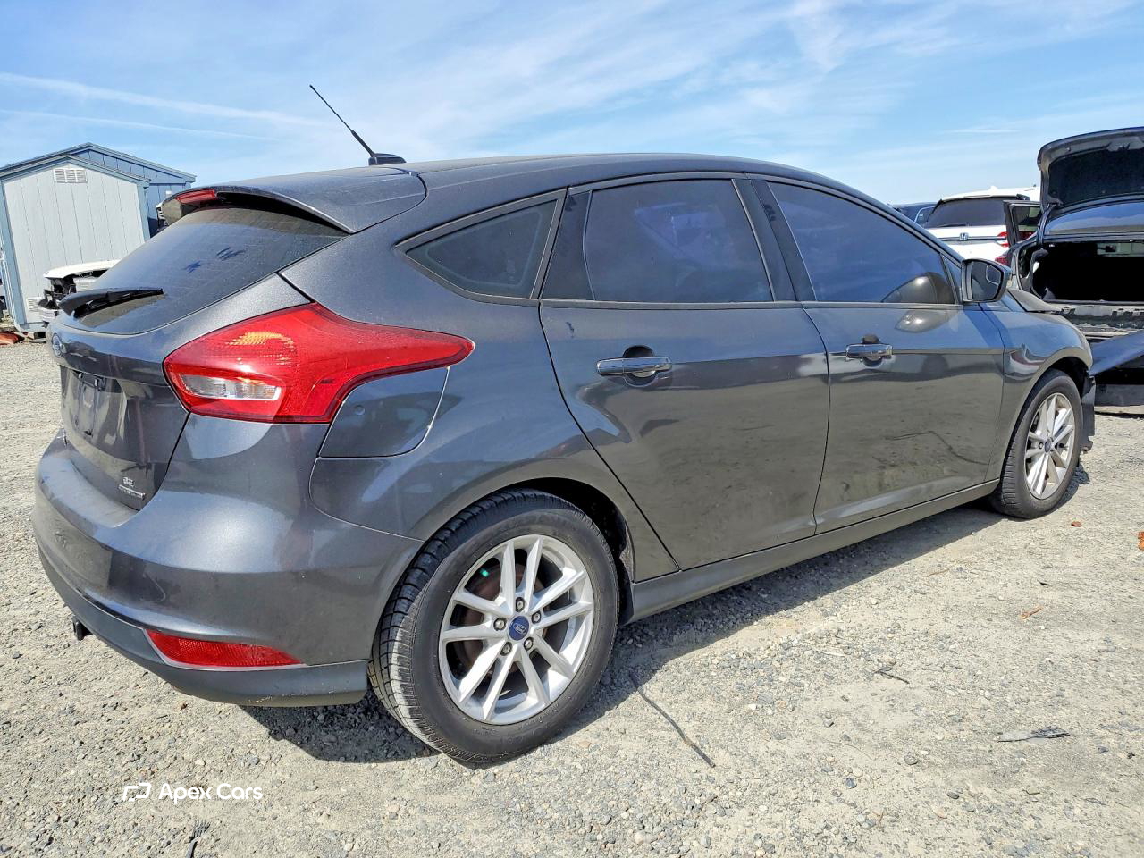 Ford Focus 2016