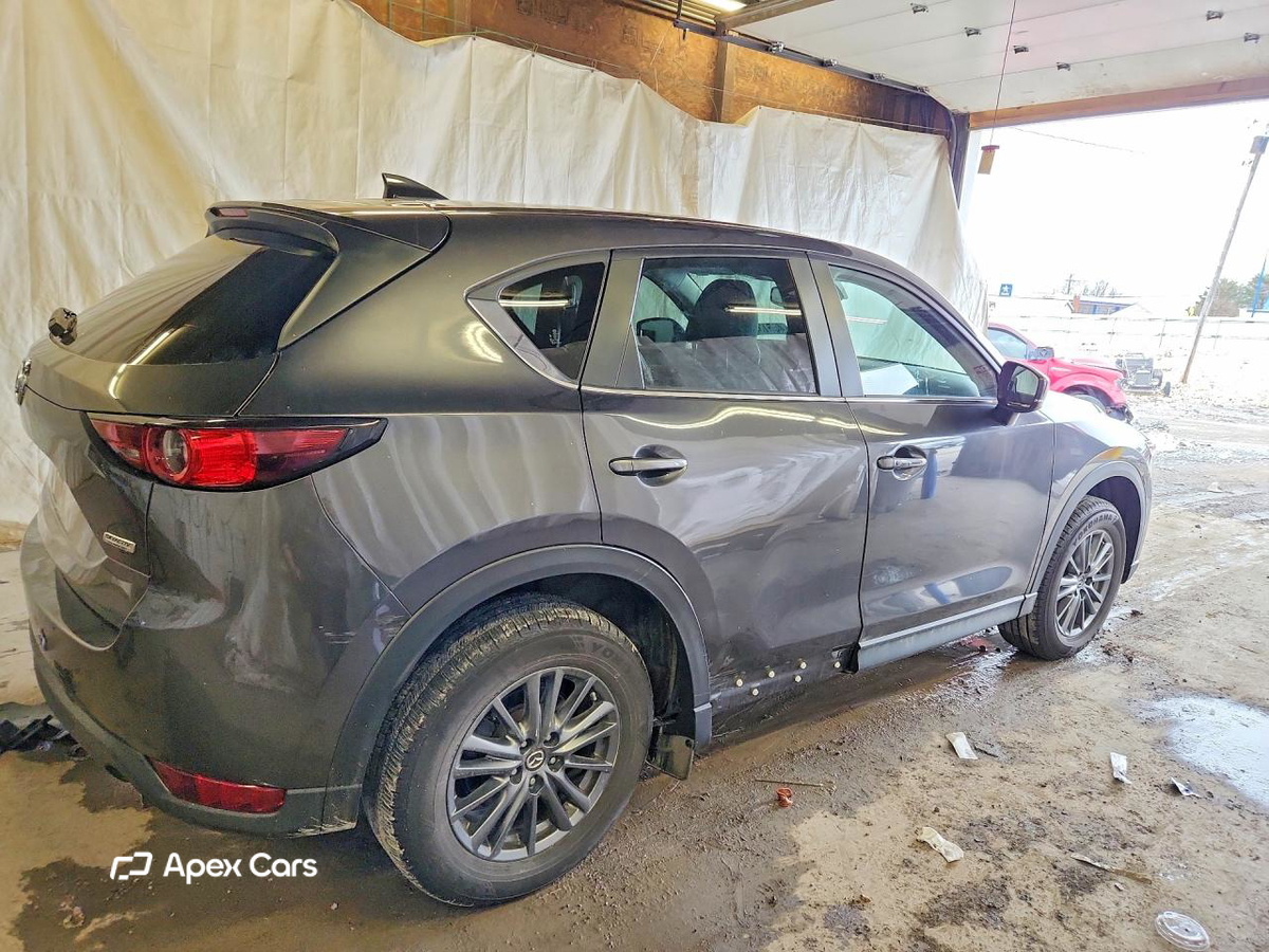 Mazda CX-5 2017