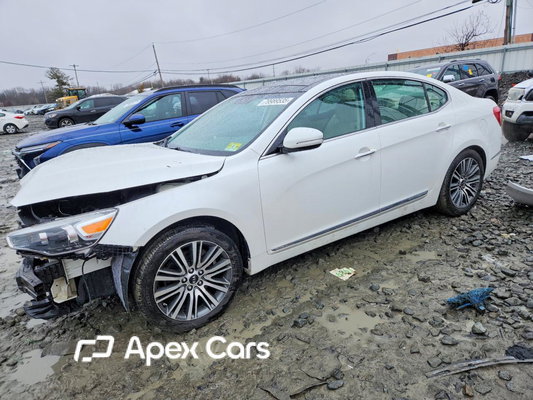 Kia Cadenza 2015 - Image 1 of 13
