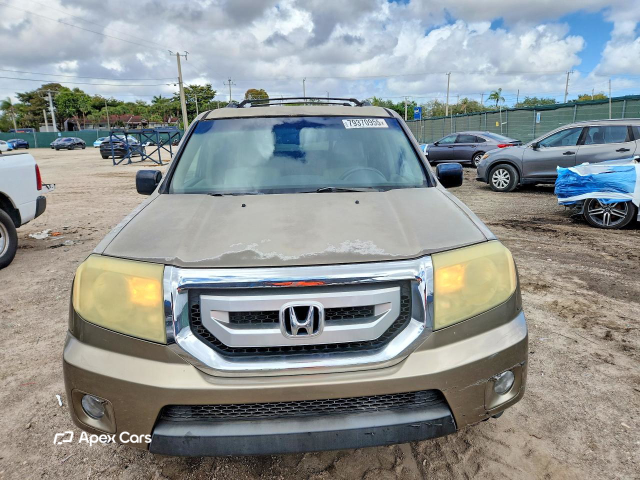 Honda Pilot 2011