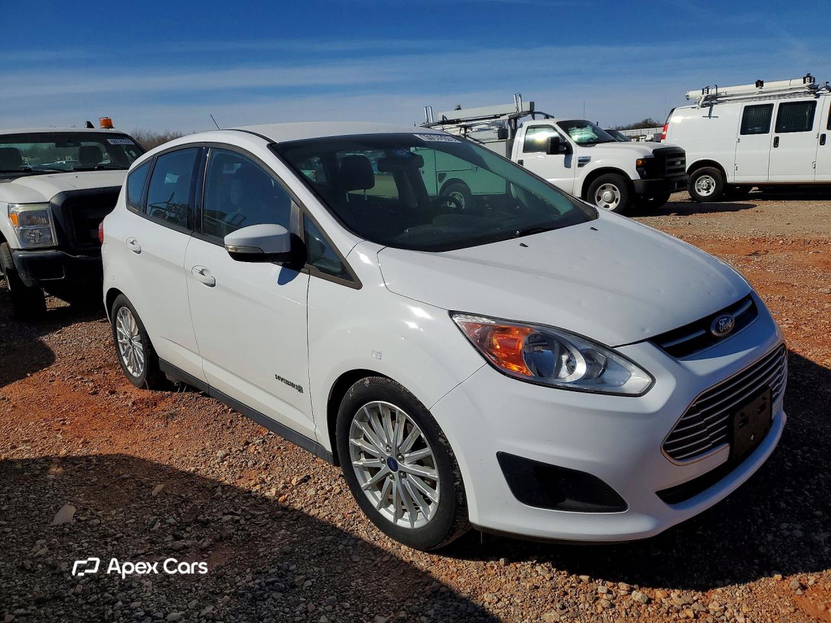 Ford C-MAX 2015