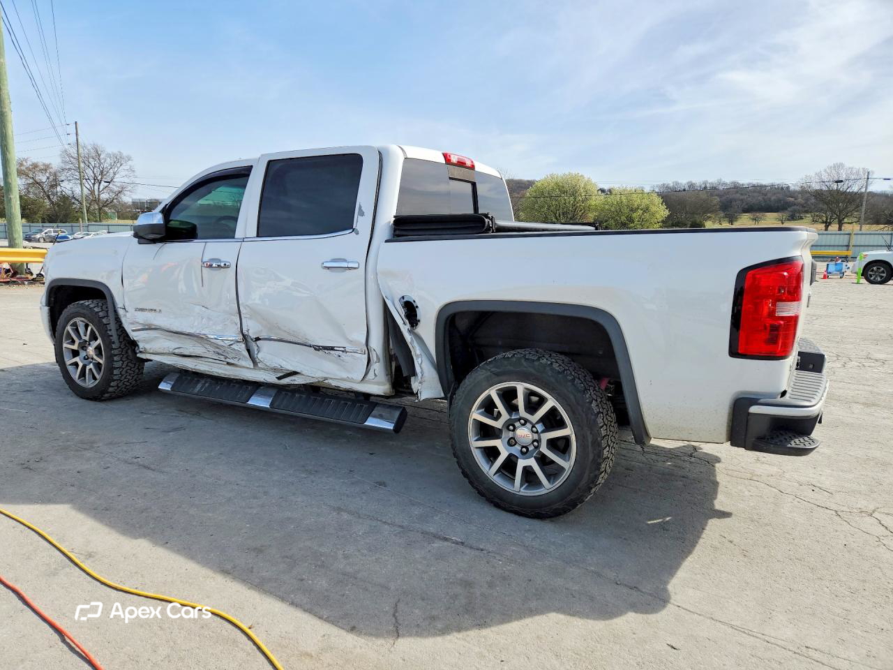 GMC Sierra 2014