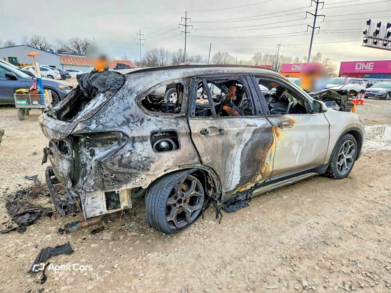 BMW X1 2018