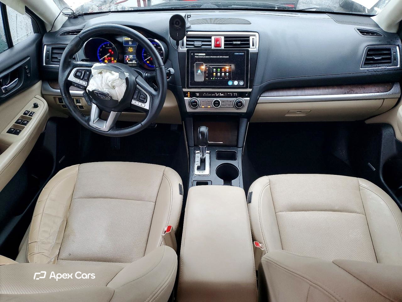 Subaru Outback 2017
