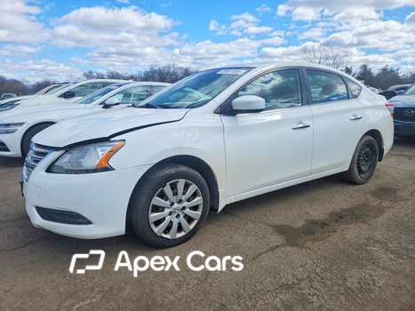 Nissan Sentra 2015 - Image 1 of 12