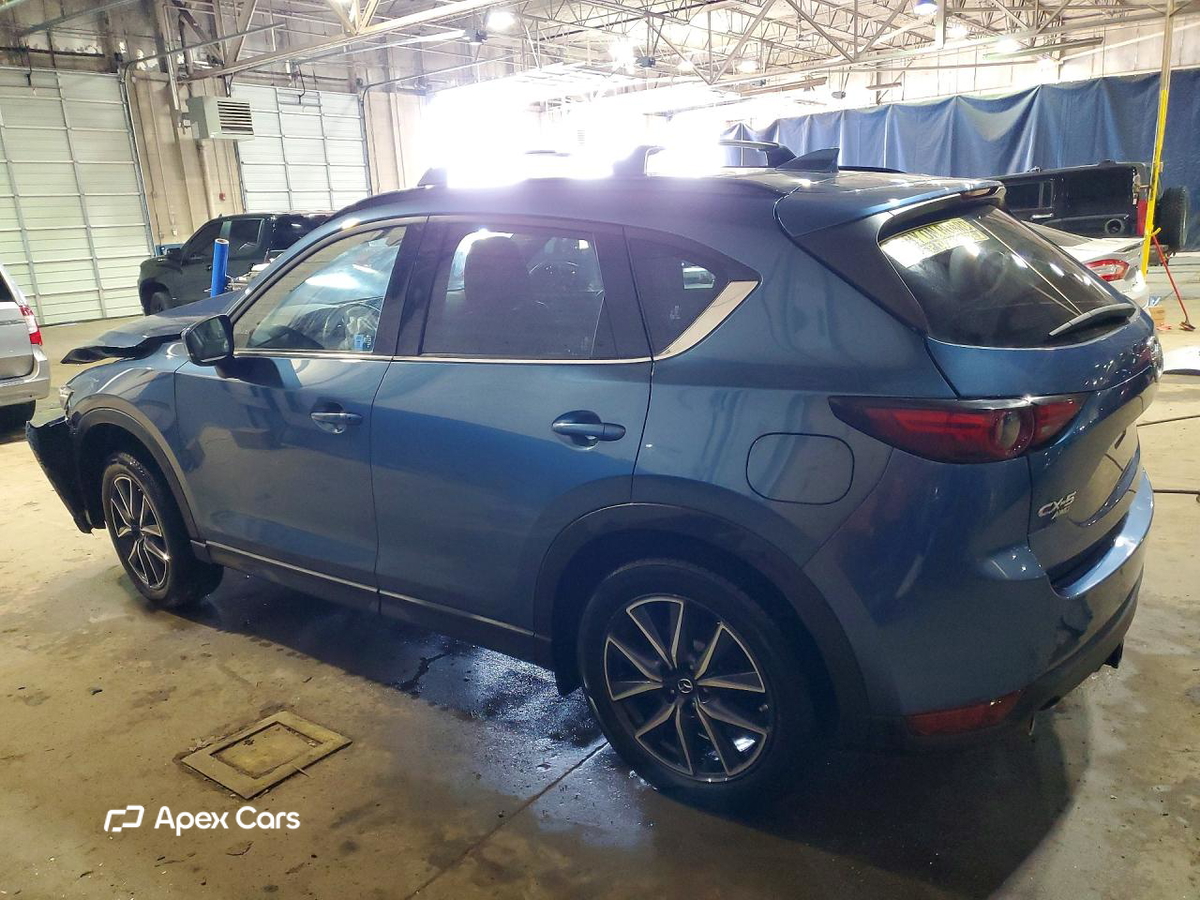 Mazda CX-5 2018