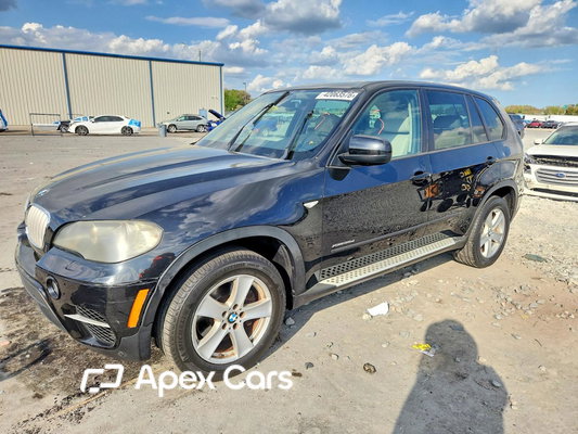 BMW X5 2011 - Zdjęcie 1 z 12
