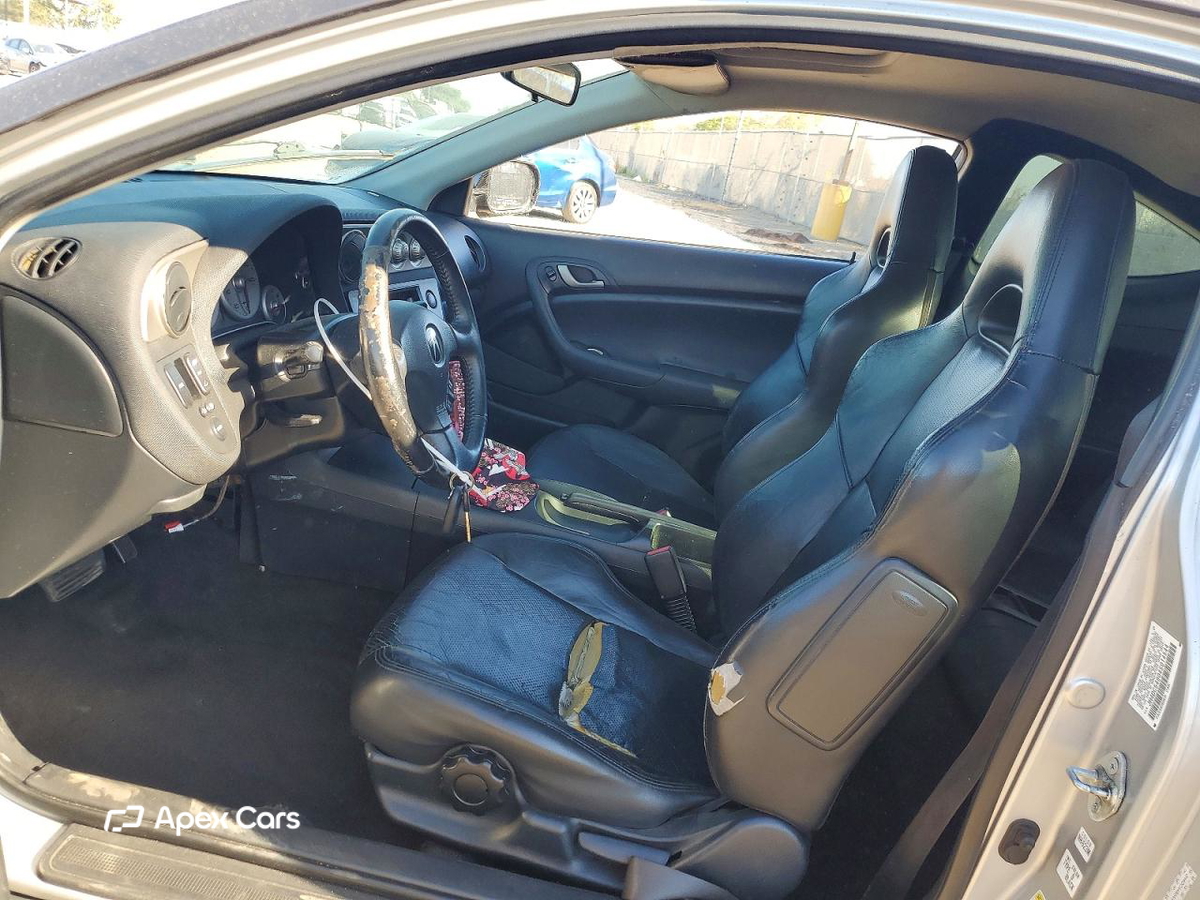 Acura RSX 2004