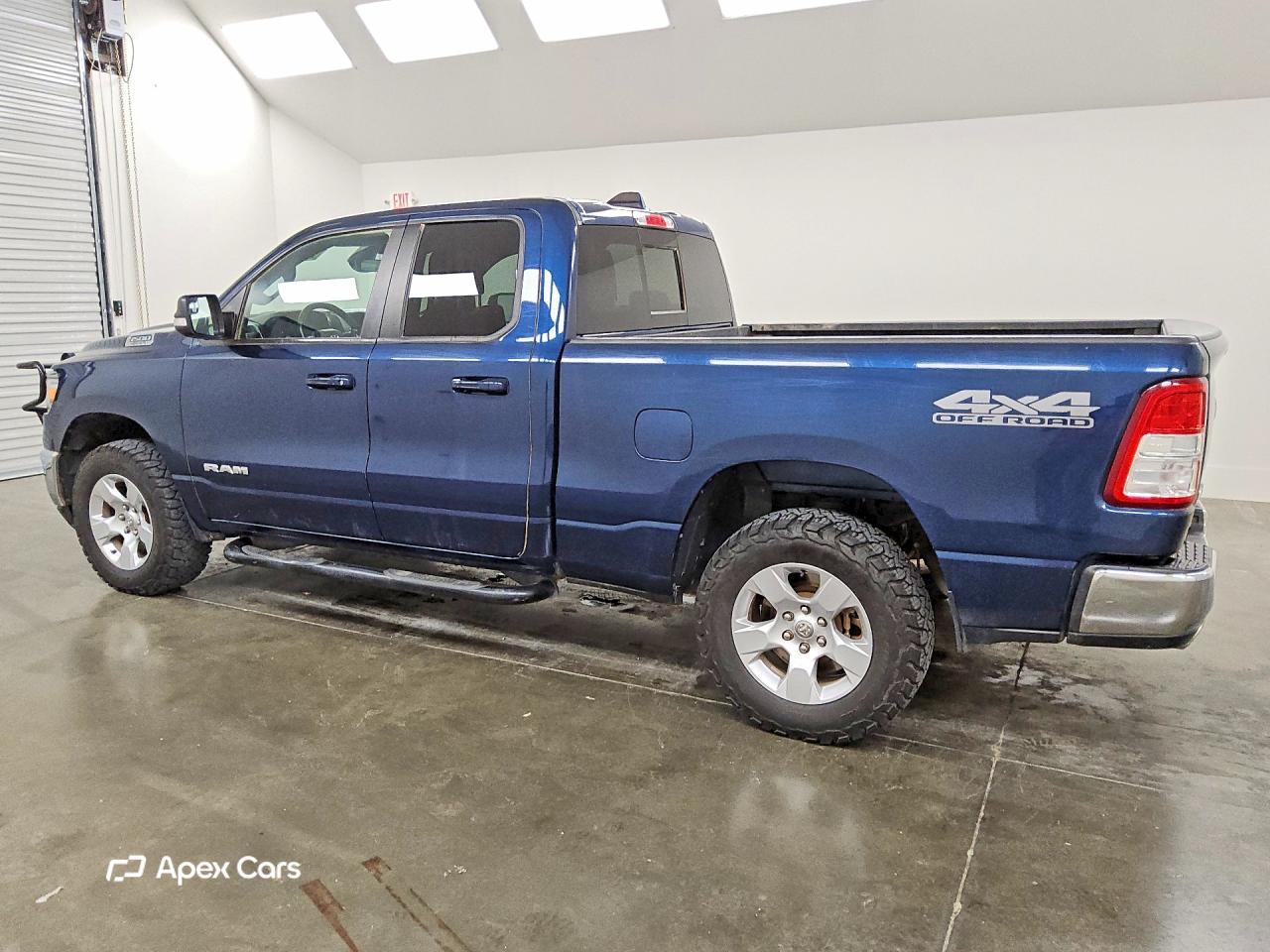 RAM 1500 2022