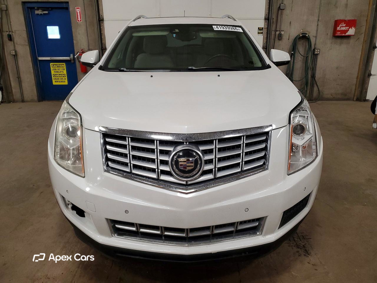 Cadillac SRX 2015