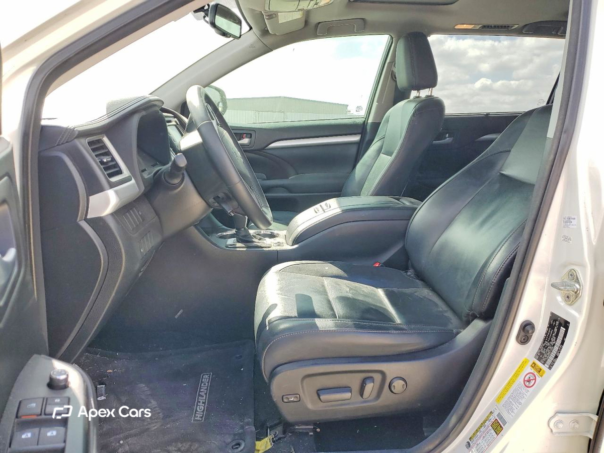 Toyota Highlander 2015