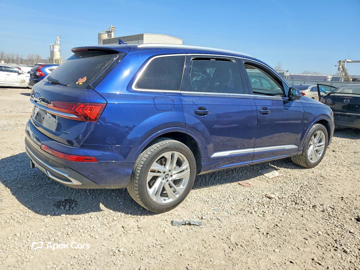 Audi Q7 2020