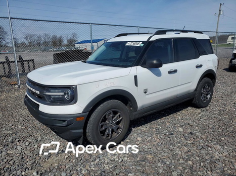 Ford Bronco 2021 - Image 1 of 13