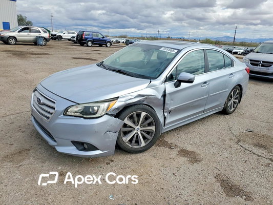 Subaru Legacy 2016 - Image 1 of 12