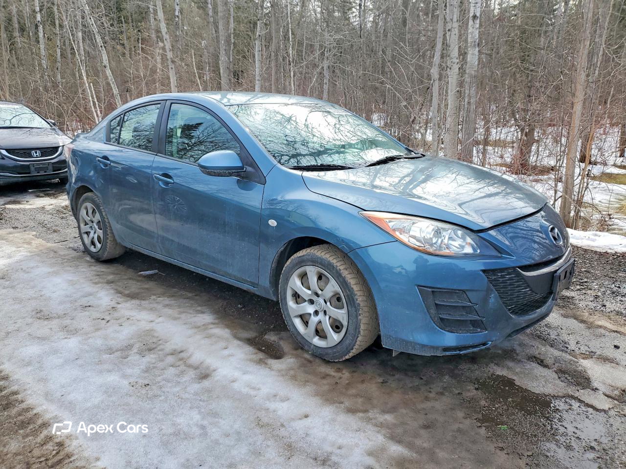 Mazda 3 2010
