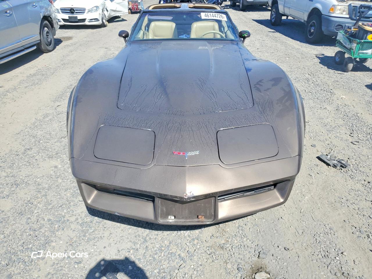 Chevrolet Corvette 1980