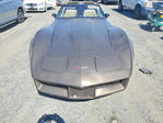 Chevrolet Corvette 1980