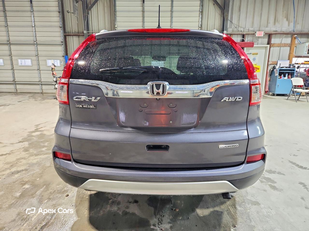 Honda CR-V 2016