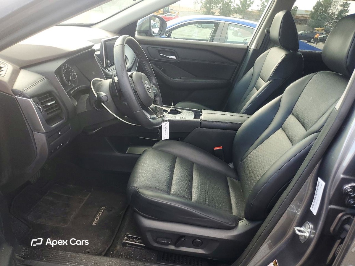 Nissan Rogue 2023