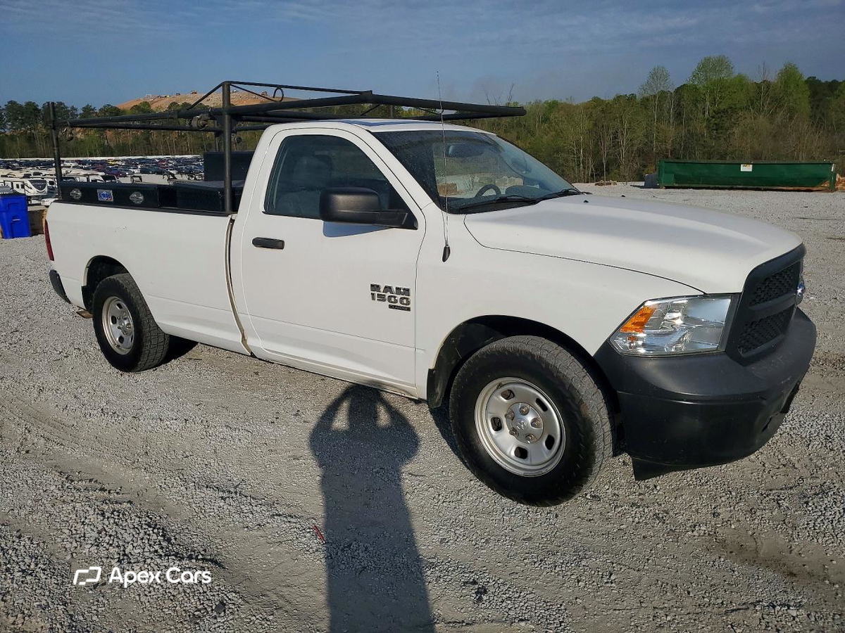 RAM 1500 2020